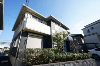 【外観】 | 四季の風　かざはな棟