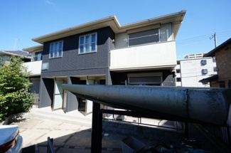 【外観】 | 四季の風　かざはな棟