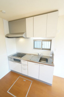 【キッチン】 | 四季の風　かざはな棟