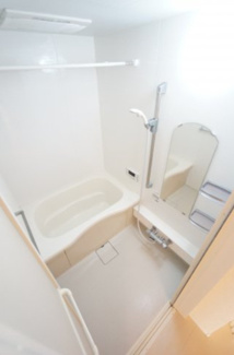 【浴室】 | 四季の風　かざはな棟