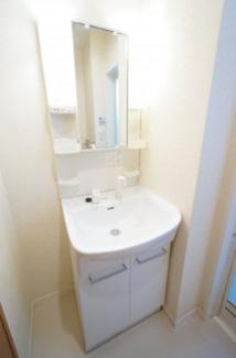 【洗面所】 | 四季の風　かざはな棟