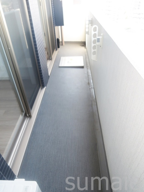 アルマドーラ王子のバルコニー|バルコニースペースです♪