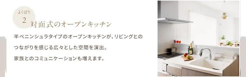 仲介手数料不要　大英産業アーキデイズ北区弓削１丁目１号地【龍田小・龍田中】のキッチン