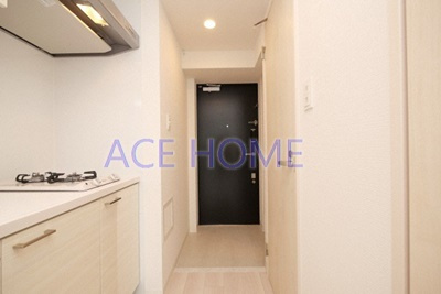 【玄関】 | エスリードレジデンスグラン大阪福島ノース