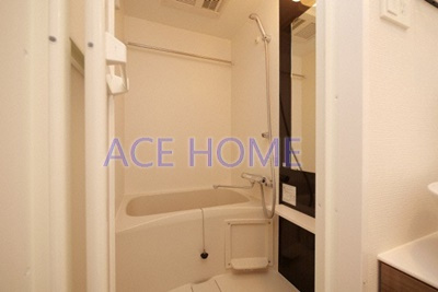 【浴室】 | エスリードレジデンスグラン大阪福島ノース