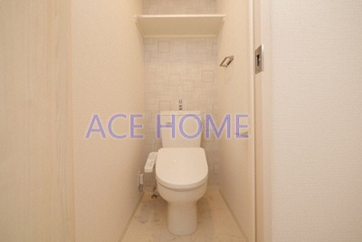 【トイレ】 | エスリードレジデンスグラン大阪福島ノース