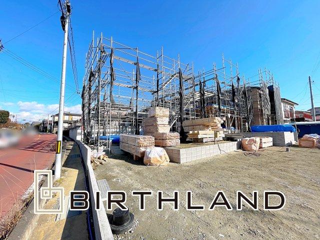 新築戸建・新築建売　郡山市日和田町第23　日和田小・日和田中