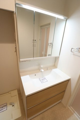 【洗面所】 | メゾン・ド・オリーブ