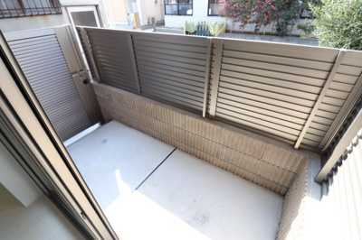 【バルコニー】 | メゾン・ド・オリーブ