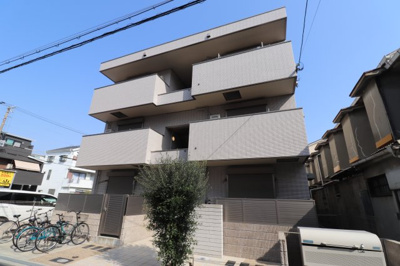 【外観】 | メゾン・ド・オリーブ