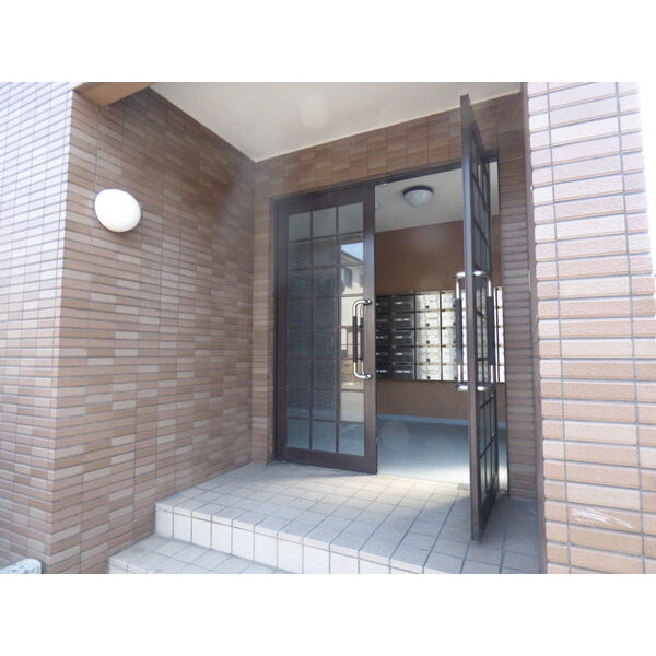 SOLE善明　　刈谷市近郊の賃貸ならクラスホーム刈谷店のエントランス