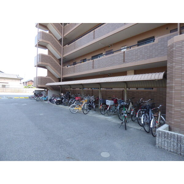 SOLE善明　　刈谷市近郊の賃貸ならクラスホーム刈谷店のその他共用部分