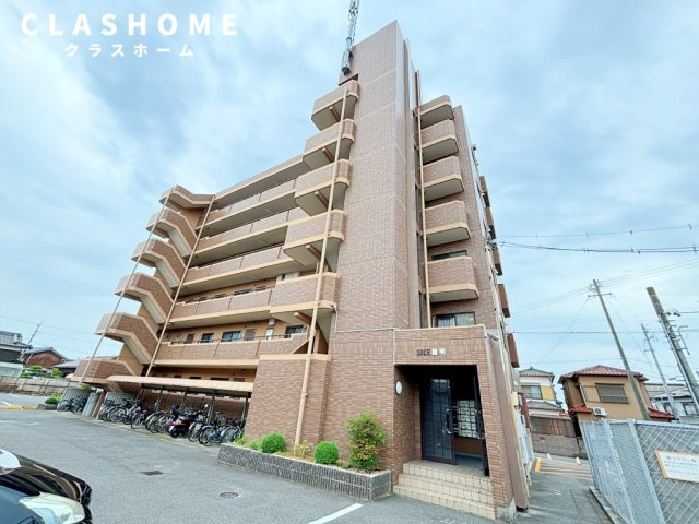 SOLE善明　　刈谷市近郊の賃貸ならクラスホーム刈谷店の外観パース