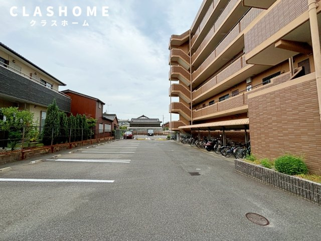 SOLE善明　　刈谷市近郊の賃貸ならクラスホーム刈谷店の駐車場