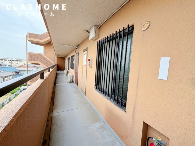 SOLE善明　　刈谷市近郊の賃貸ならクラスホーム刈谷店のバルコニー