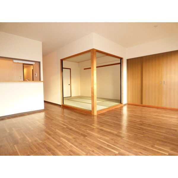 SOLE善明　　刈谷市近郊の賃貸ならクラスホーム刈谷店の居間・リビング