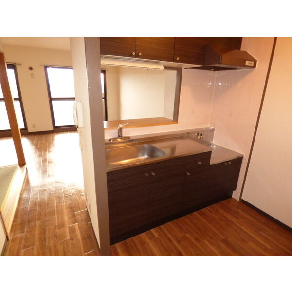 SOLE善明　　刈谷市近郊の賃貸ならクラスホーム刈谷店のキッチン