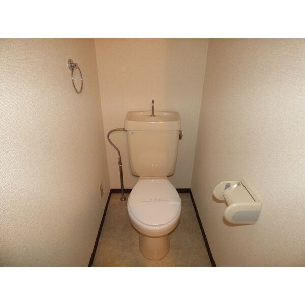 SOLE善明　　刈谷市近郊の賃貸ならクラスホーム刈谷店のトイレ