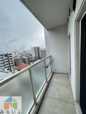 【バルコニー】 | La Douceur今池(旧名称:アーデン今池イースト)