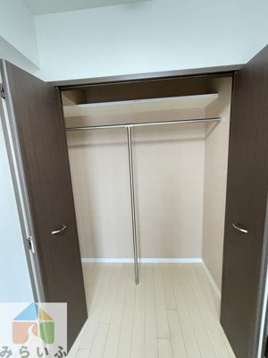 【収納】 | La Douceur今池(旧名称:アーデン今池イースト)