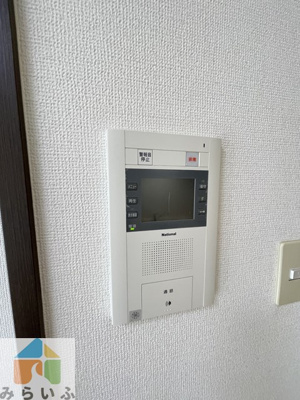 【セキュリティ】 | La Douceur今池(旧名称:アーデン今池イースト)