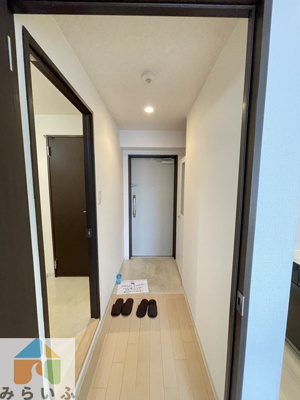 【玄関】 | La Douceur今池(旧名称:アーデン今池イースト)