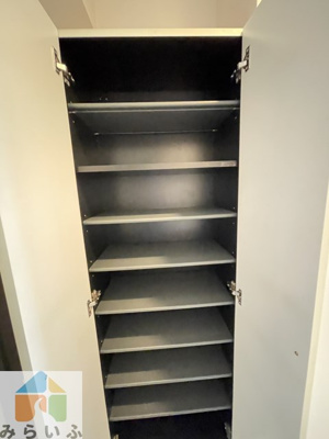 【収納】 | La Douceur今池(旧名称:アーデン今池イースト)