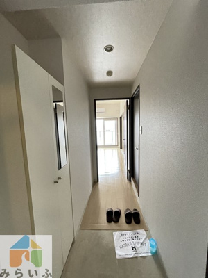 【ロビー】 | La Douceur今池(旧名称:アーデン今池イースト)