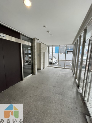 【ロビー】 | La Douceur今池(旧名称:アーデン今池イースト)