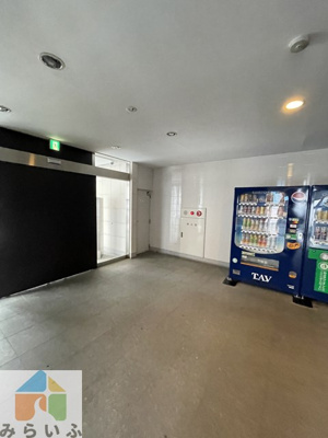 【ロビー】 | La Douceur今池(旧名称:アーデン今池イースト)