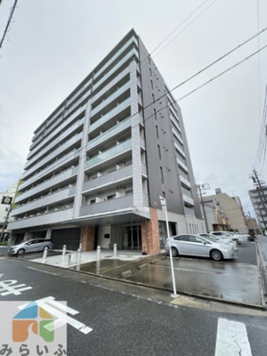 【外観】 | La Douceur今池(旧名称:アーデン今池イースト)