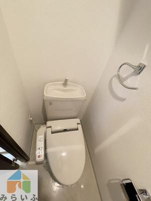 【トイレ】 | La Douceur今池(旧名称:アーデン今池イースト)