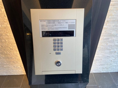 【セキュリティ】 | ファステート難波WESTパーク 仲介手数料無料