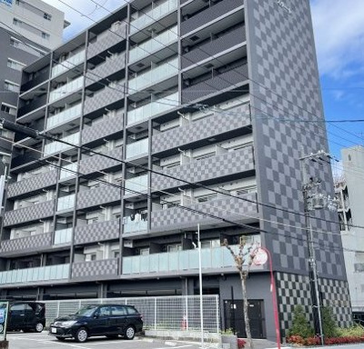 【外観】 | ファステート難波WESTパーク 仲介手数料無料