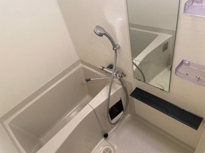【浴室】 | ファステート難波WESTパーク 仲介手数料無料