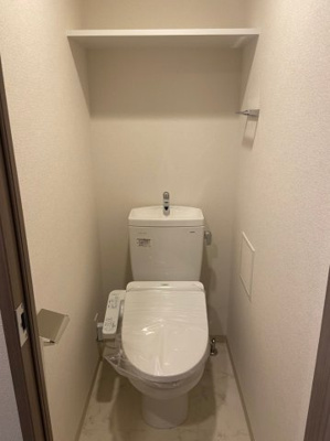 【トイレ】 | ファステート難波WESTパーク 仲介手数料無料