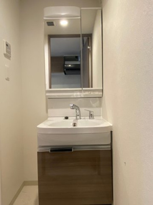 【洗面所】 | ファステート難波WESTパーク 仲介手数料無料