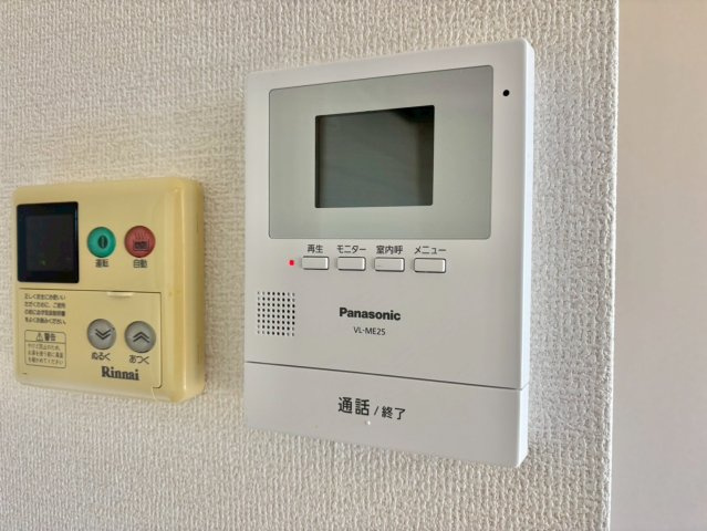 デランテ蓼野のセキュリティ