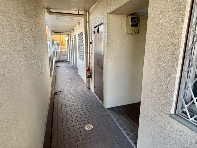 デランテ蓼野の外観パース