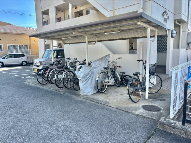 デランテ蓼野のその他共用部分