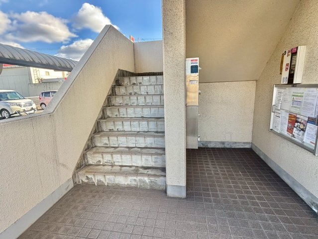デランテ蓼野のその他共用部分