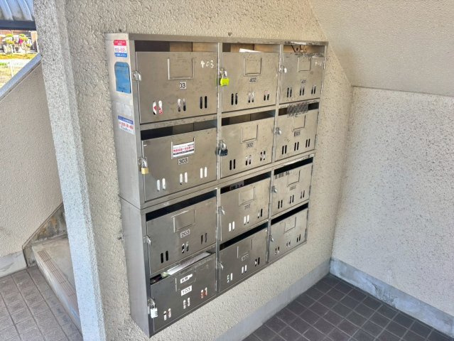 デランテ蓼野のその他共用部分