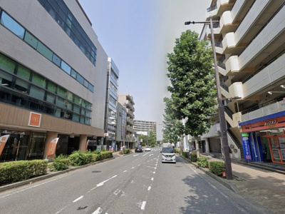 【周辺】 | 平和ビル