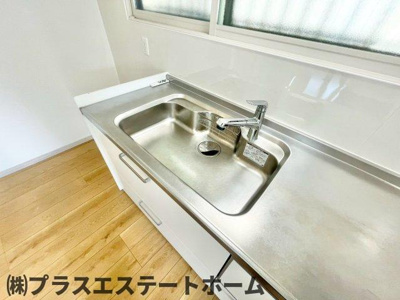 【内装】 | 城が山1丁目　貸家