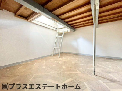 【内装】 | 城が山1丁目　貸家