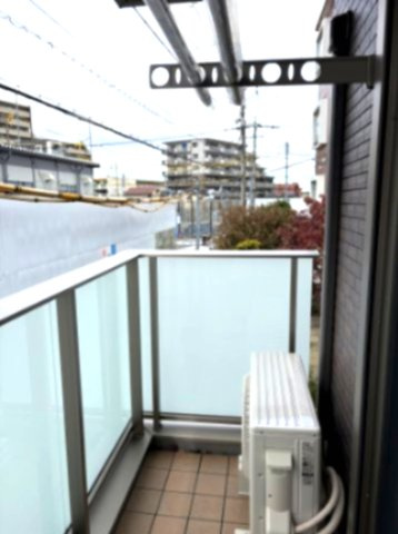 ブレッシア石神井公園の展望|別室参照