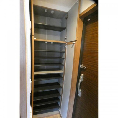 【収納】 | レジデンス西尾久 | たっぷりとした収納スペースです