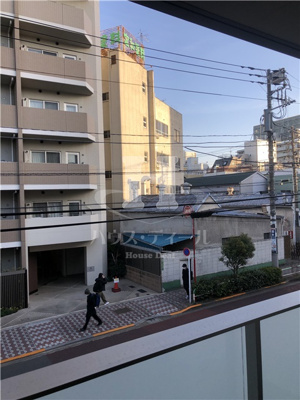 【展望】 | レジデンス西尾久 | 眺望