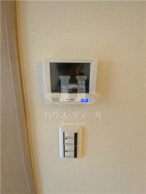 【セキュリティ】 | レジデンス西尾久