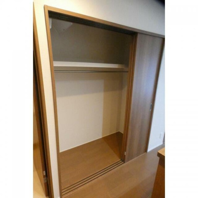 【収納】 | レジデンス西尾久 | 専用の収納スペースです